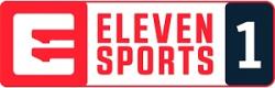 Eleven Sports 1 Poland HD logo