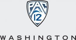 Pac-12 Washington logo