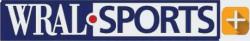 WRAL Sports+ logo