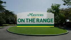 Masters on the Range logo