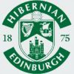 Twitter: @HibernianFC logo