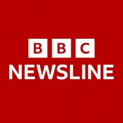 BBC Newsline Logo