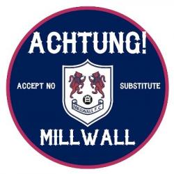 Mixlr: Achtung Lionesses logo