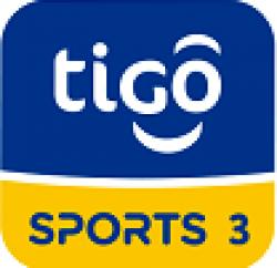 Tigo Sports 3 (Paraguay) Logo