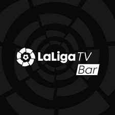 LaLiga TV Bar España HD logo