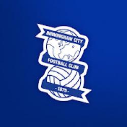 YouTube: Birmingham City Football Club logo