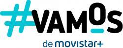 M+ #Vamos España HD logo