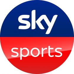 YouTube: Sky Sports logo