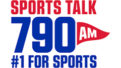 790 AM WKRD Louisville logo