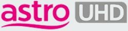Astro 4K UHD logo