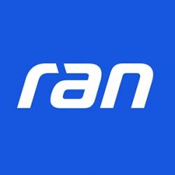 ran.de (geo/R) logo