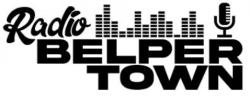 Radio Belper Town Logo