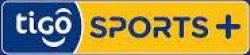 Tigo Sports + (Honduras) logo