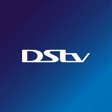 DStv Now (geo/R) logo