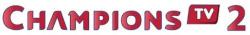 Champions TV 2 HD logo