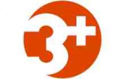 TV3+ Norge HD logo