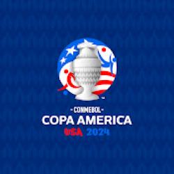 YouTube: Copa América logo