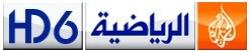 Al Jazeera Sport HD6 logo