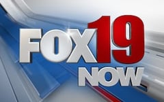 FOX 19 Cincinnati logo
