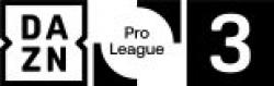 DAZN Pro League 3 NL logo