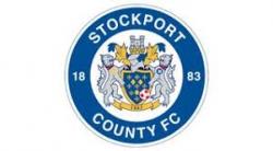 Stockport County Live ($/geo/R) Logo