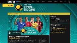 Match screenshot