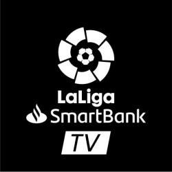 LaLiga SmartBank TV M2 logo
