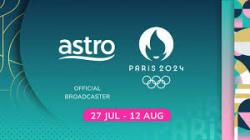 Astro Olympics Channel 2 (Malaysia) logo