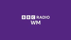 BBC Radio WM (FM) logo