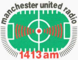 Manchester United Radio Logo