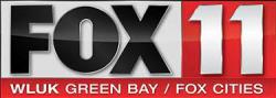Fox 11 Green Bay logo