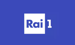 RAI 1 Italia HD logo