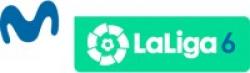 Movistar LaLiga 6 logo