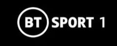 BT Sport 1 / HD Logo