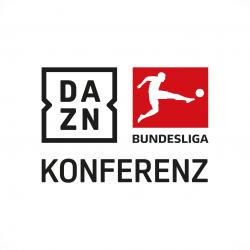 DAZN Bundesliga-Konferenz logo