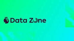 Data Zone - Premier League Productions logo