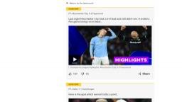 Match screenshot