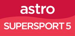 Astro SuperSport 5 HD logo