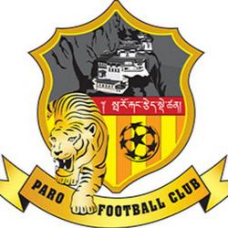 YouTube: Paro Football Club Logo