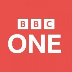 BBC One (exc Scotland) logo