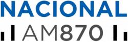 Radio Nacional AM870 (Argentina)  logo