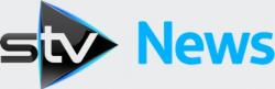 STV News (UK) logo