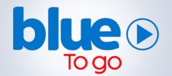Blue To Go México (geo/R) [$] logo