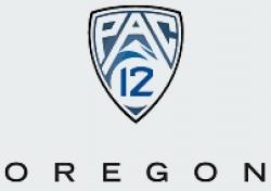 PAC-12 Oregon logo