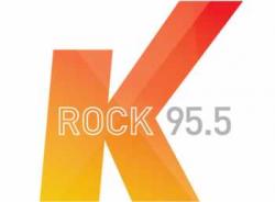 K Rock 95.5 logo