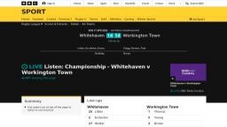 Match screenshot