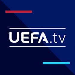 UEFA.tv [online] (geo/R) logo