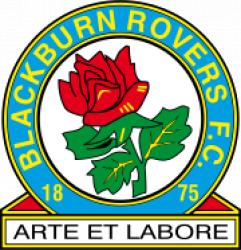 YouTube: Blackburn Rovers Football Club logo