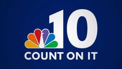 WCAU NBC 10 Logo