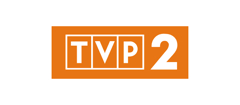 TVP 2 Polska HD logo